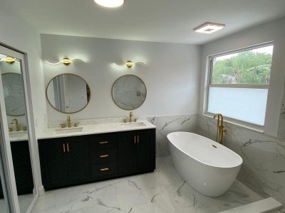 Bathroom Renovation